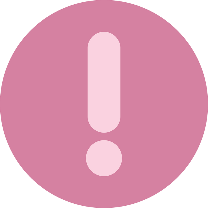 Error Logo Icon